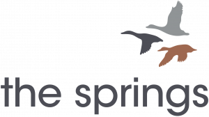 Logo for The Springs
