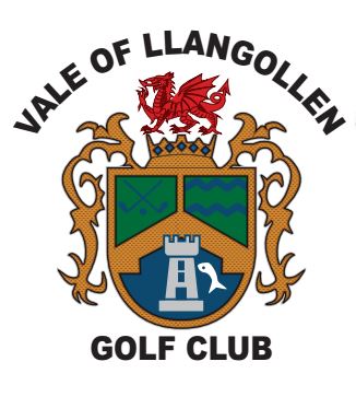 Logo for Vale of Llangollen Golf Club