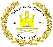 Logo for The Walmer and Kingsdown Golf Club