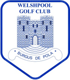 Logo for Welshpool Golf Club