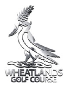 Logo for Wheatlands Golf Course