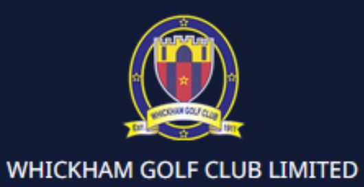 Logo for Whickham Golf Club