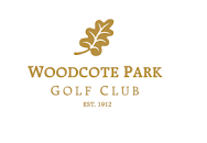 Logo for Woodcote Park Golf Club