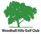 Logo for Woodhall Hills Golf Club